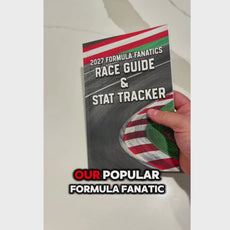 2027 Formula Fanatics Race Guide and Stat Tracker