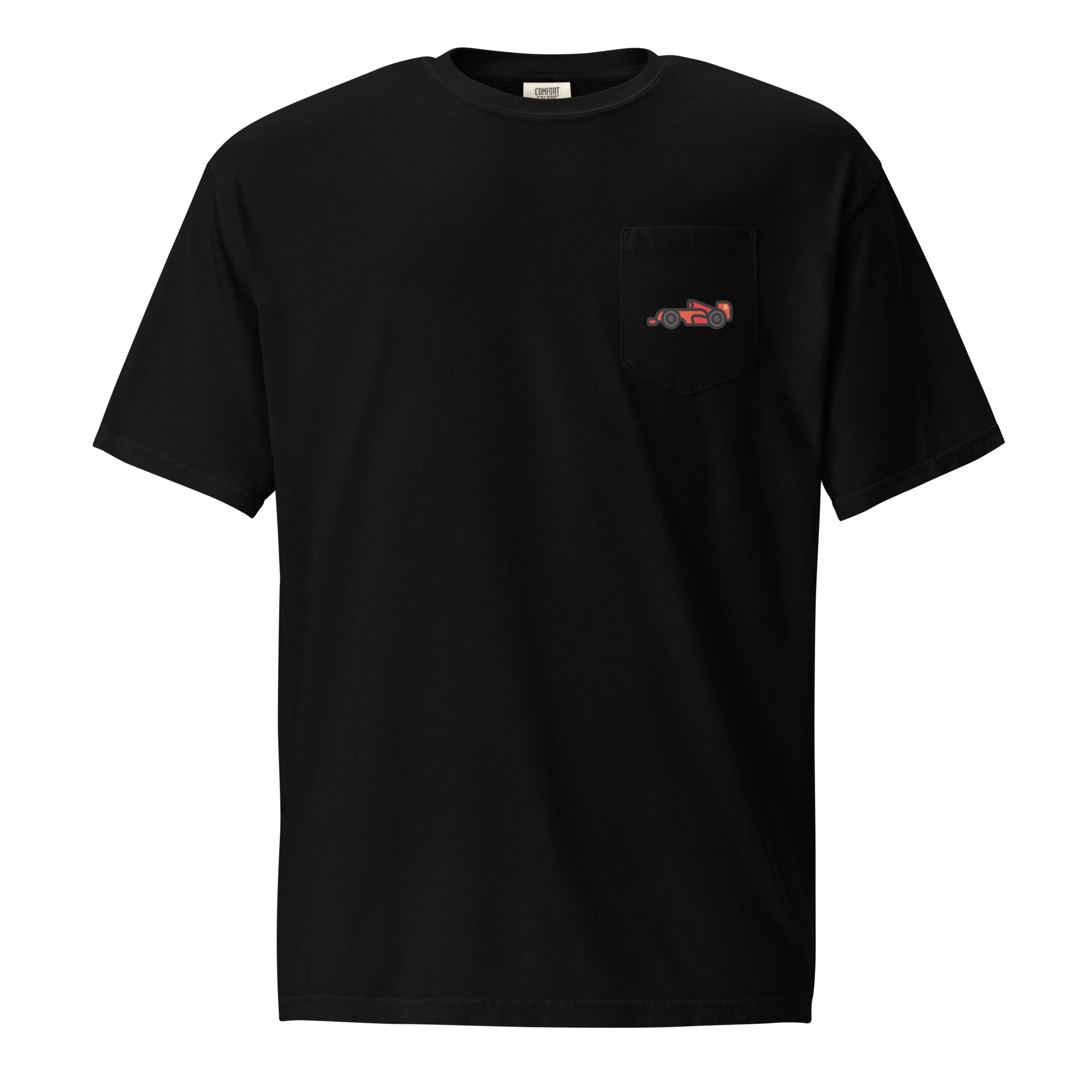 LEC 16 Pocket T-Shirt - FormulaFanatics