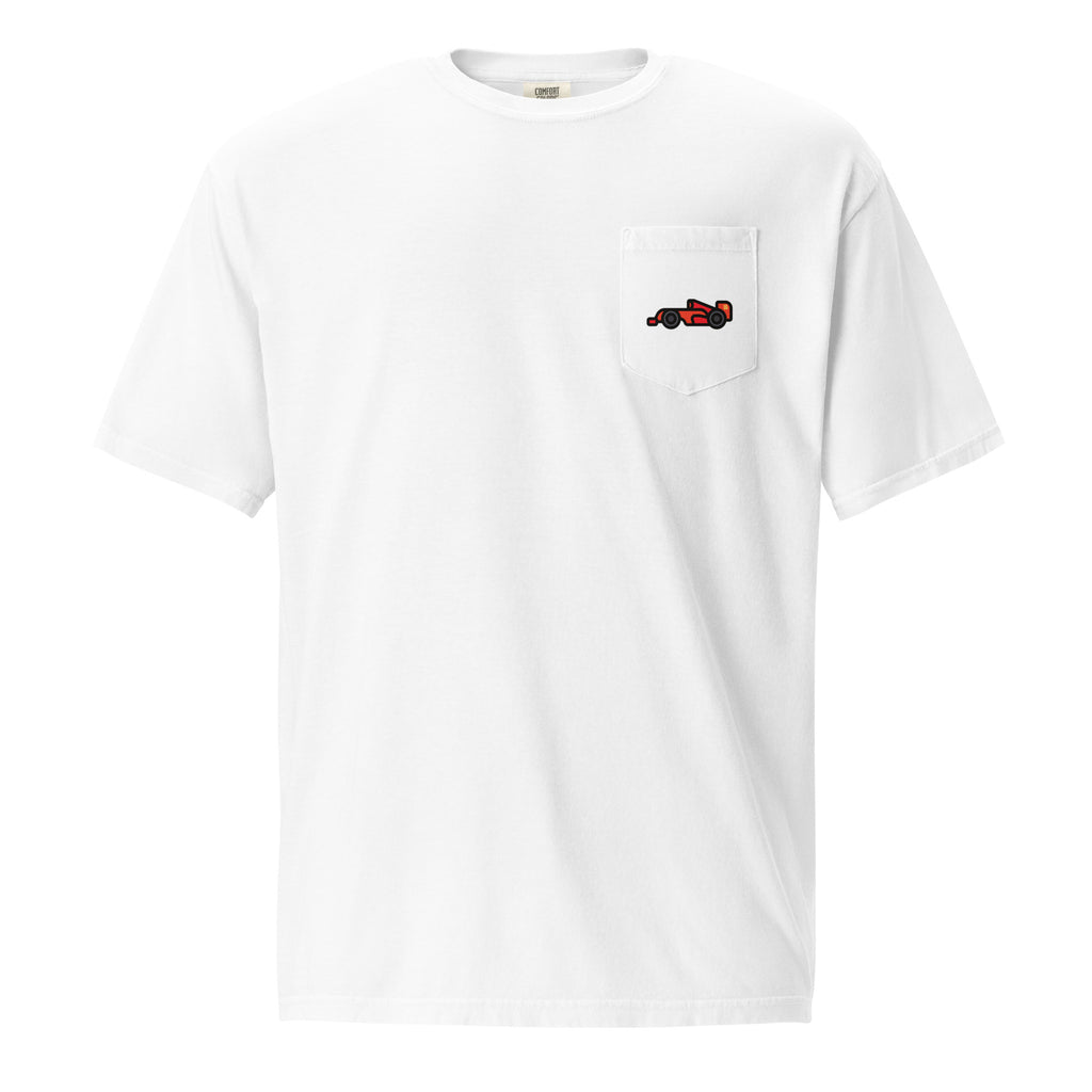 LEC 16 Pocket T-Shirt - FormulaFanatics