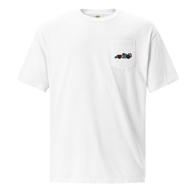 NOR4 Unisex Pocket T-Shirt - FormulaFanatics