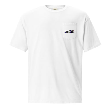 TSU22 Unisex Pocket T-Shirt - FormulaFanatics