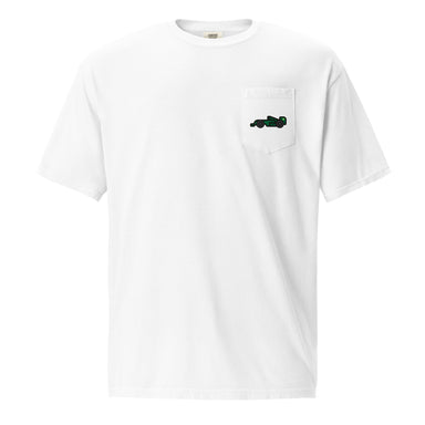 ALO14 Unisex Pocket T-Shirt - FormulaFanatics