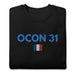 Ocon 31 Embroidered Unisex Premium Sweatshirt - FormulaFanatics