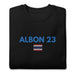 ALB23 Embroidered Unisex Premium Sweatshirt - FormulaFanatics