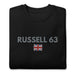 RUS63 Premium Embroidered Sweatshirt - FormulaFanatics