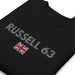 RUS63 Premium Embroidered Sweatshirt - FormulaFanatics