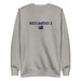 Ricciardo 3 Embroidered Unisex Premium Sweatshirt - FormulaFanatics