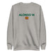 Alonso 14 Embroidered Unisex Premium Sweatshirt - FormulaFanatics