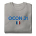 Ocon 31 Embroidered Unisex Premium Sweatshirt - FormulaFanatics