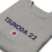 Tsunoda 22 Embroidered Unisex Premium Sweatshirt - FormulaFanatics