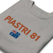 Piastri 81 Embroidered Unisex Premium Sweatshirt - FormulaFanatics