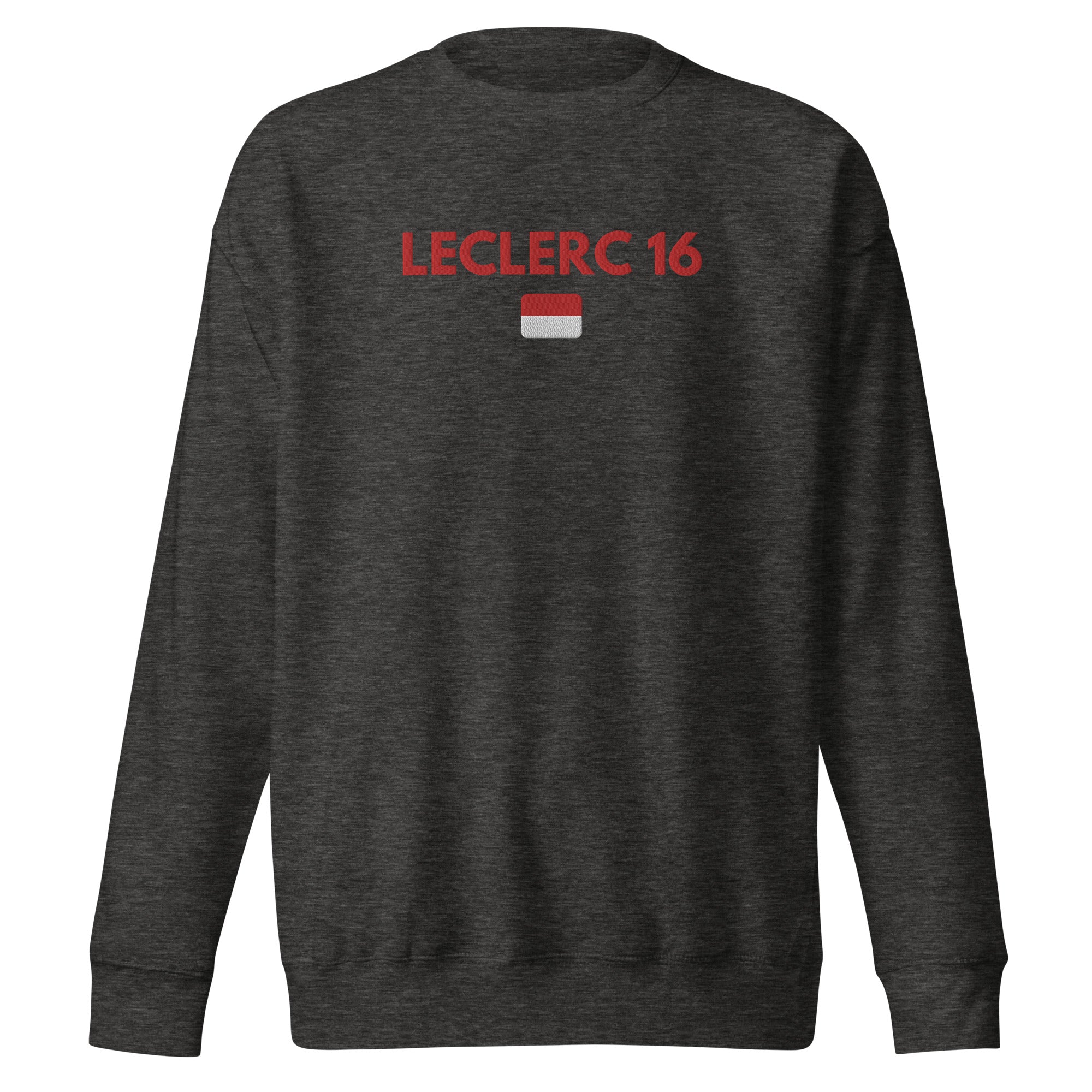 LEC16 Embroidered Unisex Premium Sweatshirt - FormulaFanatics