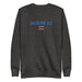 ALB23 Embroidered Unisex Premium Sweatshirt - FormulaFanatics