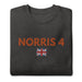 Norris 4 Embroidered Premium Sweatshirt - FormulaFanatics