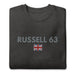 RUS63 Premium Embroidered Sweatshirt - FormulaFanatics