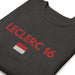 LEC16 Embroidered Unisex Premium Sweatshirt - FormulaFanatics