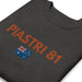 Piastri 81 Embroidered Unisex Premium Sweatshirt - FormulaFanatics