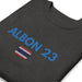 ALB23 Embroidered Unisex Premium Sweatshirt - FormulaFanatics