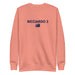 Ricciardo 3 Embroidered Unisex Premium Sweatshirt - FormulaFanatics