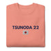 Tsunoda 22 Embroidered Unisex Premium Sweatshirt - FormulaFanatics