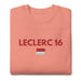 LEC16 Embroidered Unisex Premium Sweatshirt - FormulaFanatics