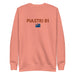 Piastri 81 Embroidered Unisex Premium Sweatshirt - FormulaFanatics