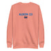 ALB23 Embroidered Unisex Premium Sweatshirt - FormulaFanatics