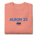 ALB23 Embroidered Unisex Premium Sweatshirt - FormulaFanatics