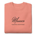 Paddock Outfitters "Monaco" Premium Embroidered Sweatshirt - FormulaFanatics