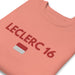 LEC16 Embroidered Unisex Premium Sweatshirt - FormulaFanatics