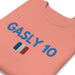 Gasly 10 Embroidered Premium Sweatshirt - FormulaFanatics