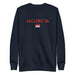 LEC16 Embroidered Unisex Premium Sweatshirt - FormulaFanatics