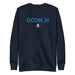 Ocon 31 Embroidered Unisex Premium Sweatshirt - FormulaFanatics