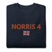 Norris 4 Embroidered Premium Sweatshirt - FormulaFanatics