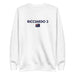 Ricciardo 3 Embroidered Unisex Premium Sweatshirt - FormulaFanatics