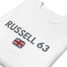 RUS63 Premium Embroidered Sweatshirt - FormulaFanatics