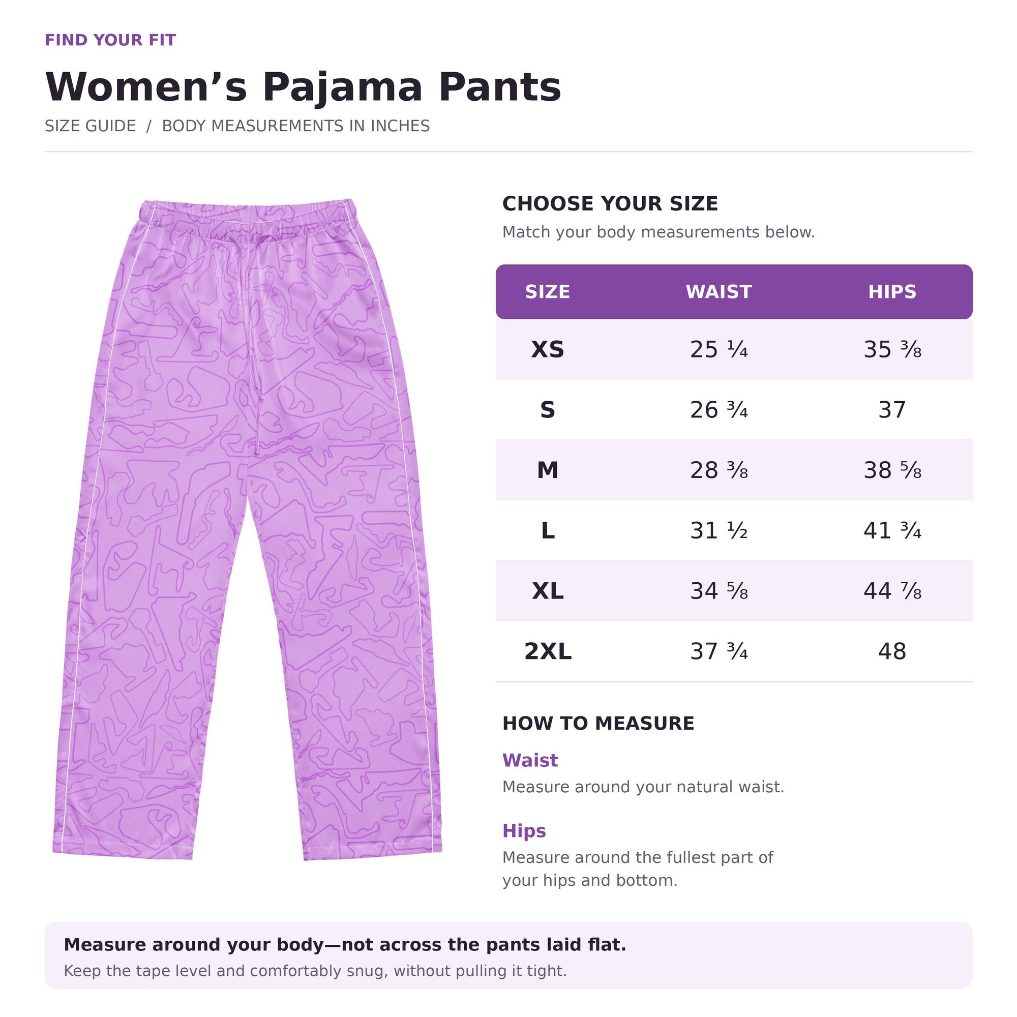 Slumber Circuits Women’s Pajama Pants - Pink