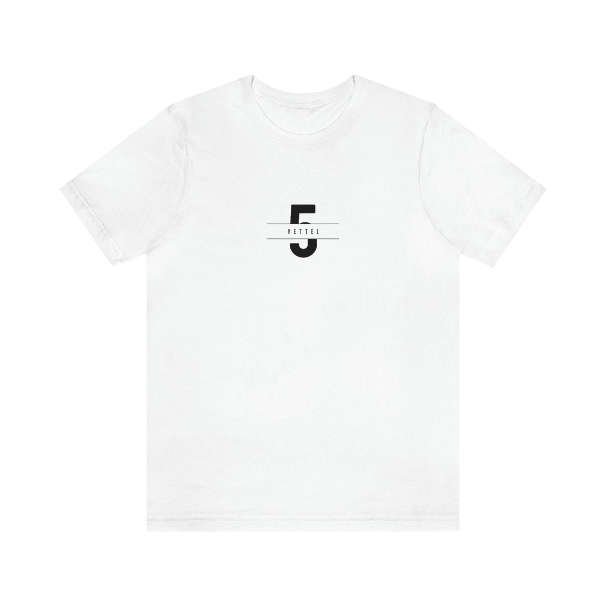 Legends Sebastian Vettel Quote Tee - FormulaFanatics