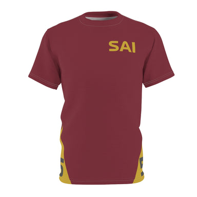 SAI55 2022 Monza Livery Inspired All Over Print T-Shirt - FormulaFanatics