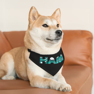 Livery Inspired "HAM" Pet Bandana Collar - FormulaFanatics