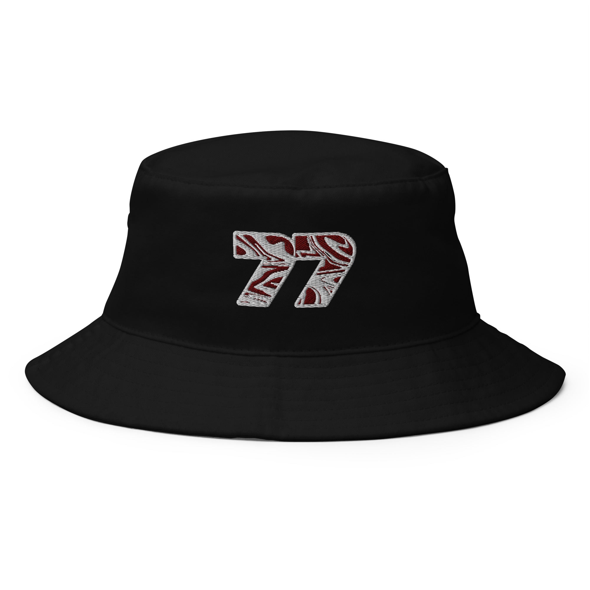 Livery Inspired "77" Bucket Hat - FormulaFanatics