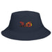 Livery Inspired "16" Embroidered Bucket Hat - FormulaFanatics