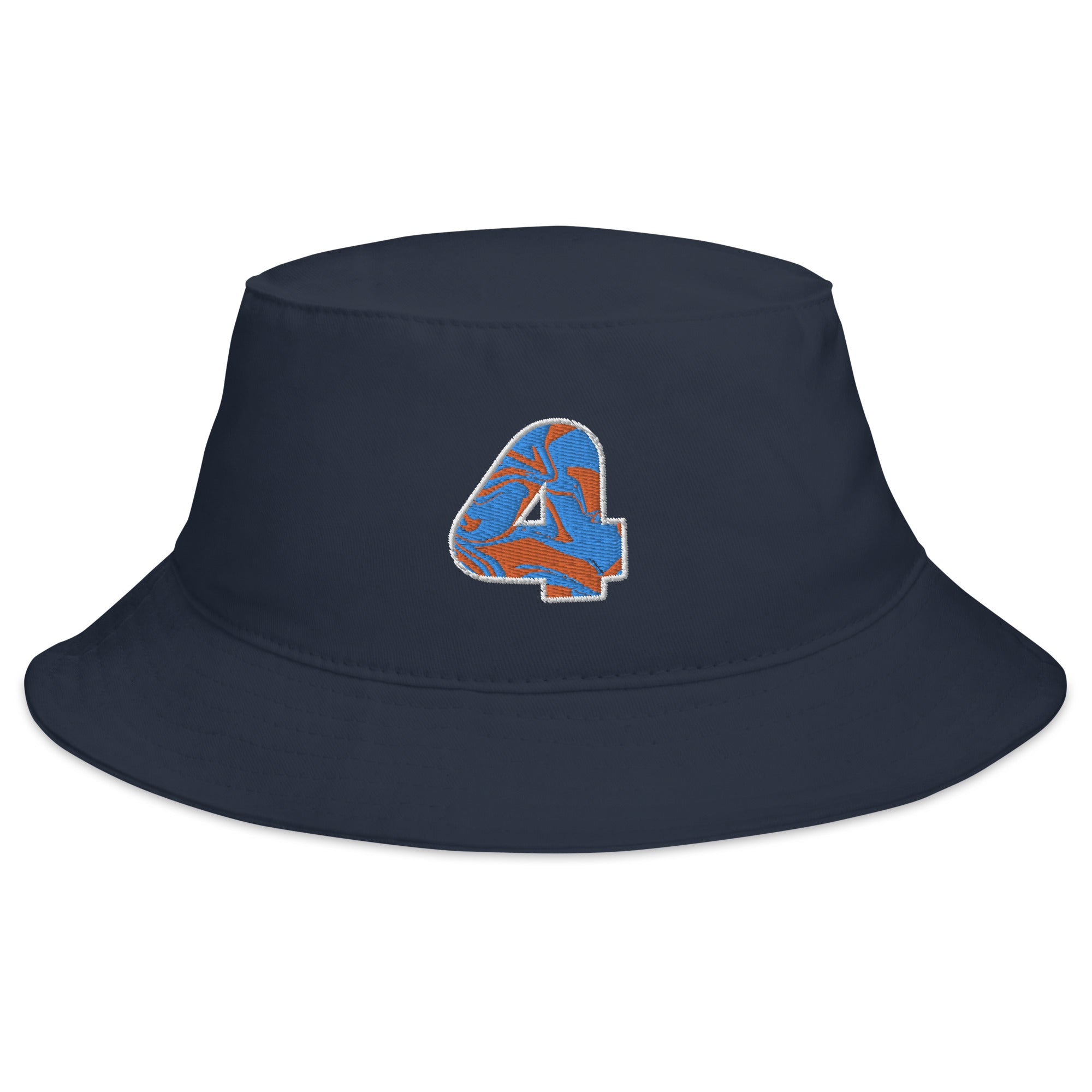 Livery Inspired "4" Bucket Hat - FormulaFanatics