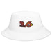 Livery Inspired "16" Embroidered Bucket Hat - FormulaFanatics