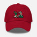 PER11 Dad Hat Embroidered "11" Mexican Heritage Themed - FormulaFanatics